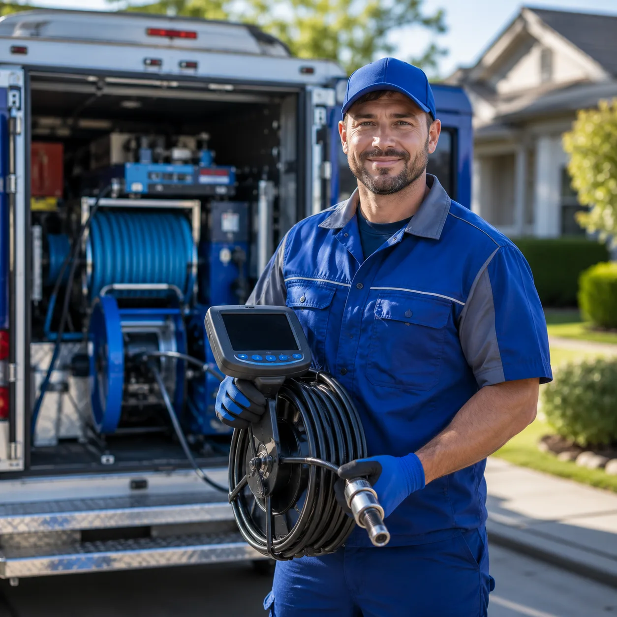 Local drainage restoration specialists in Liberty, WV